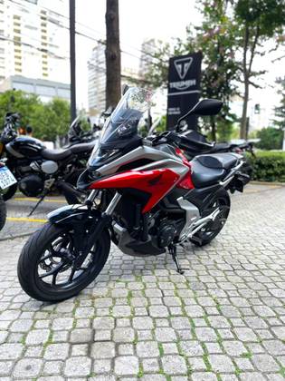 HONDA NC 750X ABS HONDA NC 750X ABS